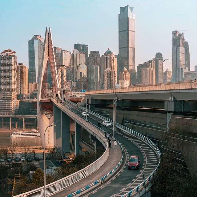 China